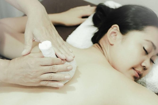 1.5 Hours Traditional Thai Massage with Herbal Compress - Free Transportation - The Home welcome: cool tea, towel, and clean feet