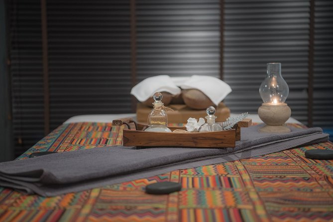 1 Hour Deep Tissue Thai Massage with Balm - Free Transportation - The one-hour Thai massage with balm