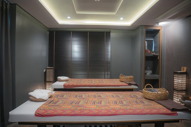 1 Hour The Home Signature Thai Balm Massage - Free Transportation - The Home Massage and Spa Welcome