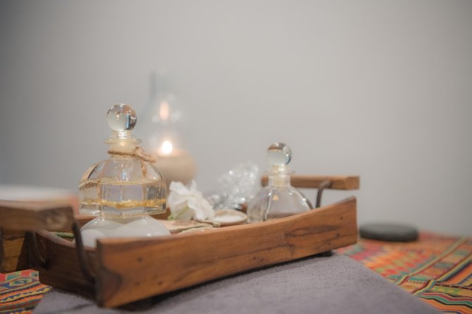1 Hour The Home Signature Thai Balm Massage - Free Transportation - Warm Tea, Snacks, and the Ride Back
