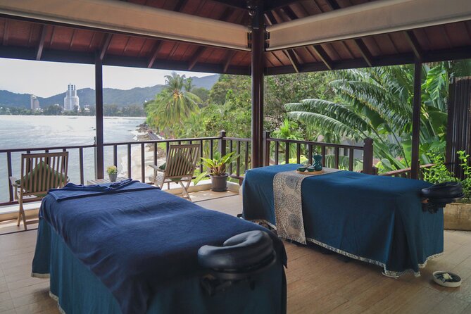 120 Minutes Signature Muay Thai Massage - The quiet finish with tea and cookies