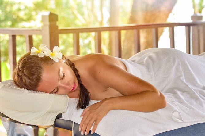 120 Minutes Signature Muay Thai Massage - Arrival at Amari Phuket