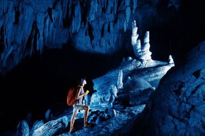 16 Lines Zipline, Cave and Mud Spa Combo Tour with Lunch in Fiji - Key points to know before you book