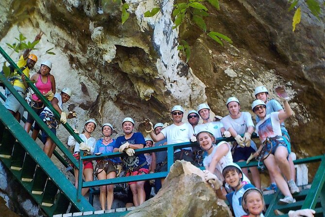 16 Lines Zipline, Cave and Mud Spa Combo Tour with Lunch in Fiji - Is $168.86 a fair price?