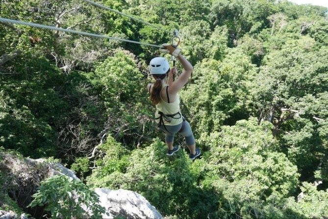 16 Lines Zipline, Cave and Mud Spa Combo Tour with Lunch in Fiji - Final call: book it for the zipline, enjoy the mud pools as a bonus