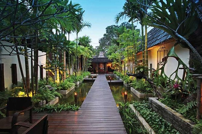 2 Hour Relaxation Luxury Spa Package at Fah Lanna Spa - Old City Branch - How to plan the appointment