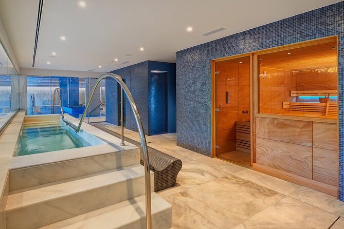 25 Minute Couples Massage with Spa Access - Location, Timing, and Arrival