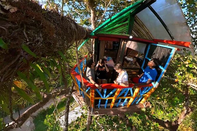 2in1: Los Haitises National Park + Yanigua Waterfall-SPA - Los Haitises: limestone towers, mangroves, and caves