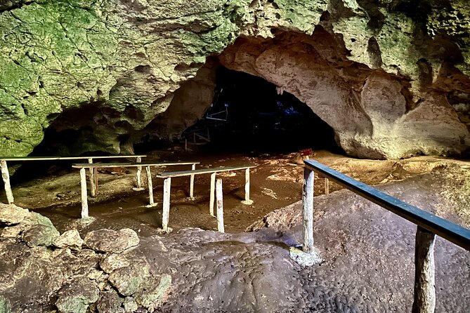 2in1: Los Haitises National Park + Yanigua Waterfall-SPA - Yanigua Waterfall and the clay spa