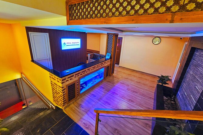 6 Hours Spa Package in Kathmandu (Massage, Sauna, Steam, Jacuzzi) - A six-hour pause in the middle of Thamel