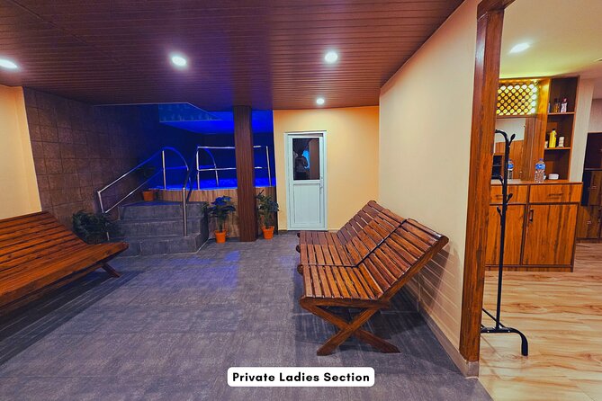 6 Hours Spa Package in Kathmandu (Massage, Sauna, Steam, Jacuzzi) - Who will get the most from this package?