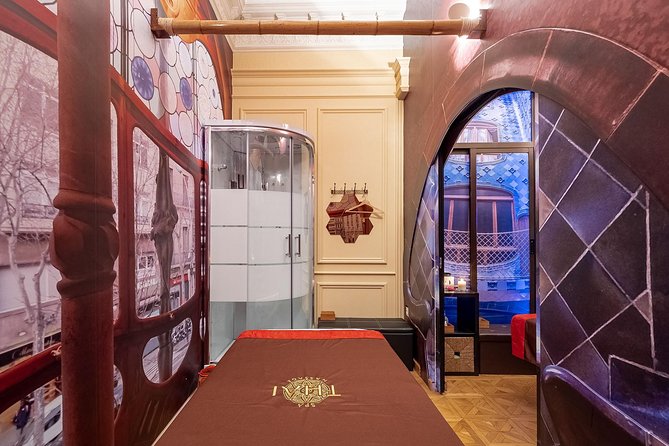 60 min Thai & Bali Massage at THAI SPA MASSAGE BARCELONA - A one-hour reset on Passeig de Gràcia