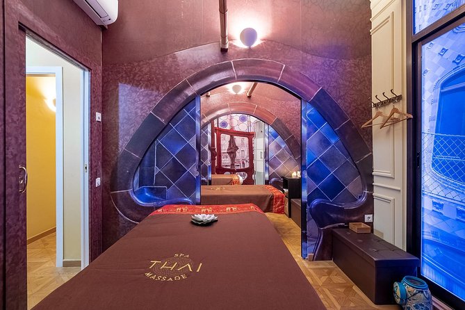 60 min Thai & Bali Massage at THAI SPA MASSAGE BARCELONA - Who will enjoy this treatment most?