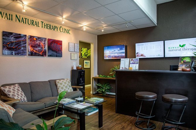 60 Minute Couples Massage - A one-hour pause from Honolulu’s busy pace