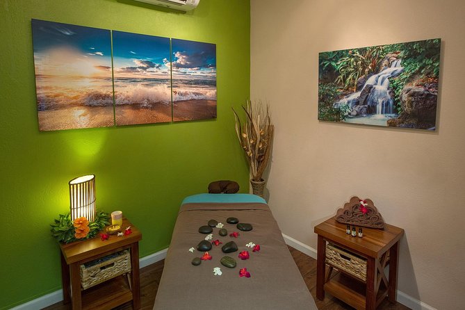 60 Minute Lomi Lomi Massage - Key points to know before booking