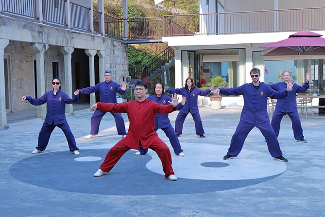 7-Day TaiChi & Qigong Wellness Retreat in China - A Training Schedule With Room to Breathe