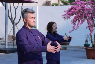 7-Day TaiChi & Qigong Wellness Retreat in China