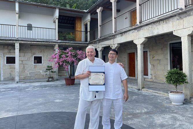 7-Day TaiChi & Qigong Wellness Retreat in China - Getting There From Jieyang Chaoshan Airport