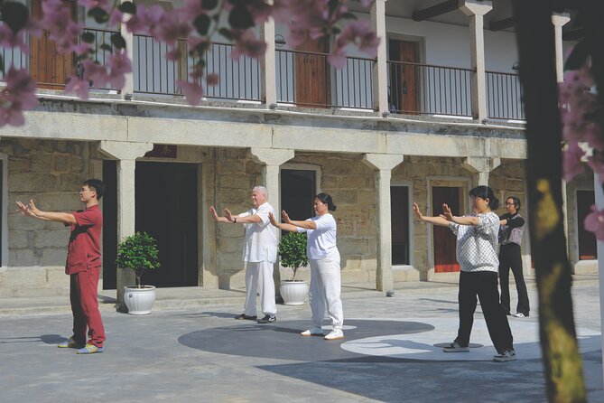 7-Day TaiChi & Qigong Wellness Retreat in China - What Makes the Small Group Matter