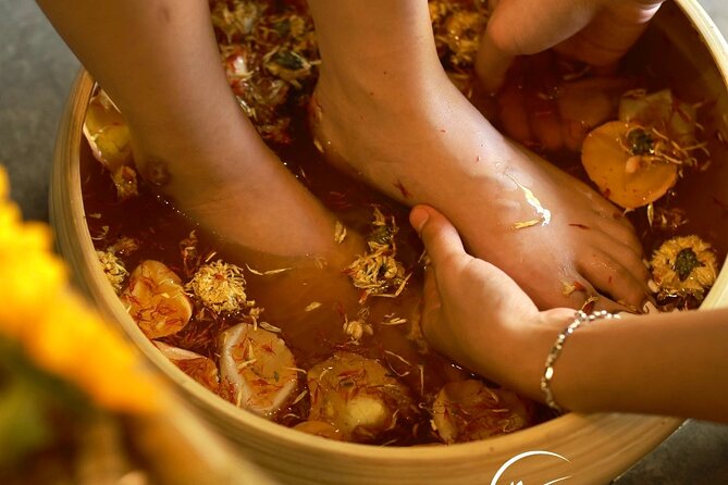 70 Minutes Private Lotus Hue Massage - A 70-minute appointment that does not feel rushed