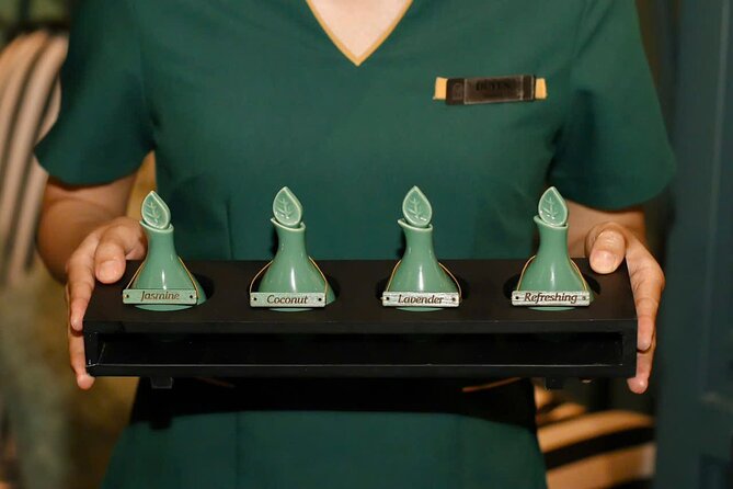 75 Mins Body Massage (Aroma/Vietnamese/Deep/Hot Stone) - The consultation sets the pressure