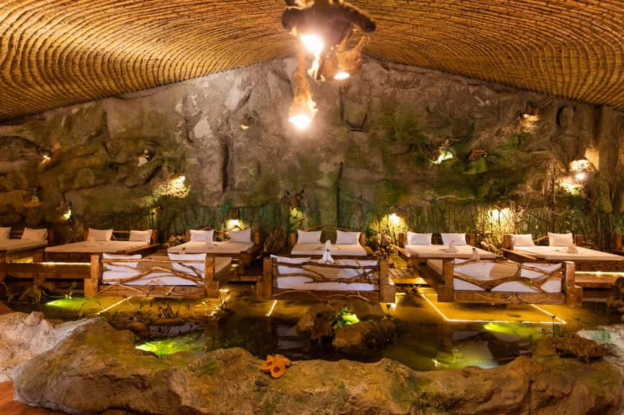 Addis Ababa ,Forest Spa Experience, massage and steam sunna - What the park adds to the visit