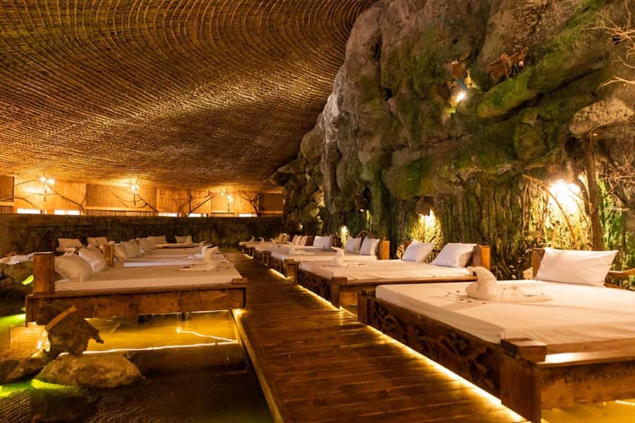 Addis Ababa ,Forest Spa Experience, massage and steam sunna - How to make the five hours work well