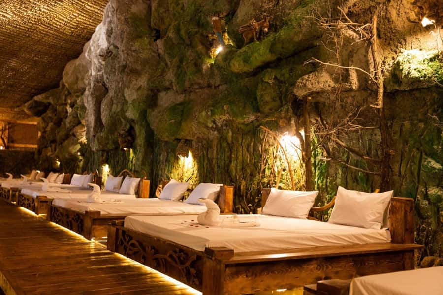 Addis Ababa ,Forest Spa Experience, massage and steam sunna - Should you book the Kuriftu Forest Spa Escape?