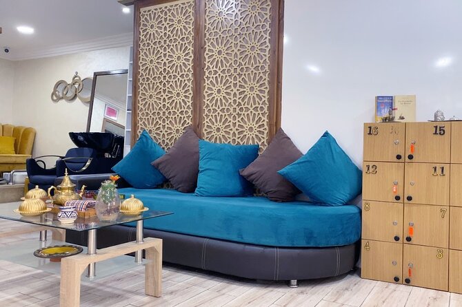 Agadir : 2-Hour Hammam and Massage Combo Experience - Booking and cancellation details