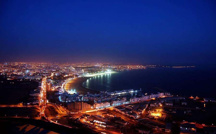Agadir: City Tour with Hammam and Massage - A four-hour introduction to Agadir