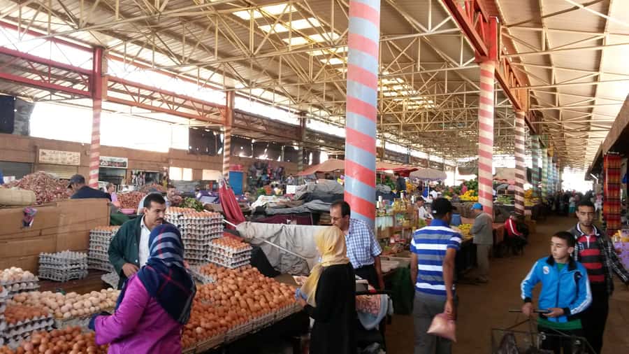 Agadir: City Tour with Hammam and Massage - Starting along Agadir’s beach promenade