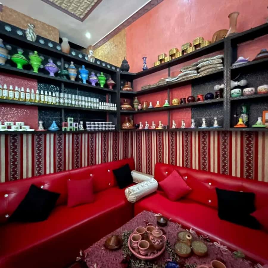 Agadir : Hammam and Massage Experience at Itrane Spa - The hammam begins with cleansing and clay