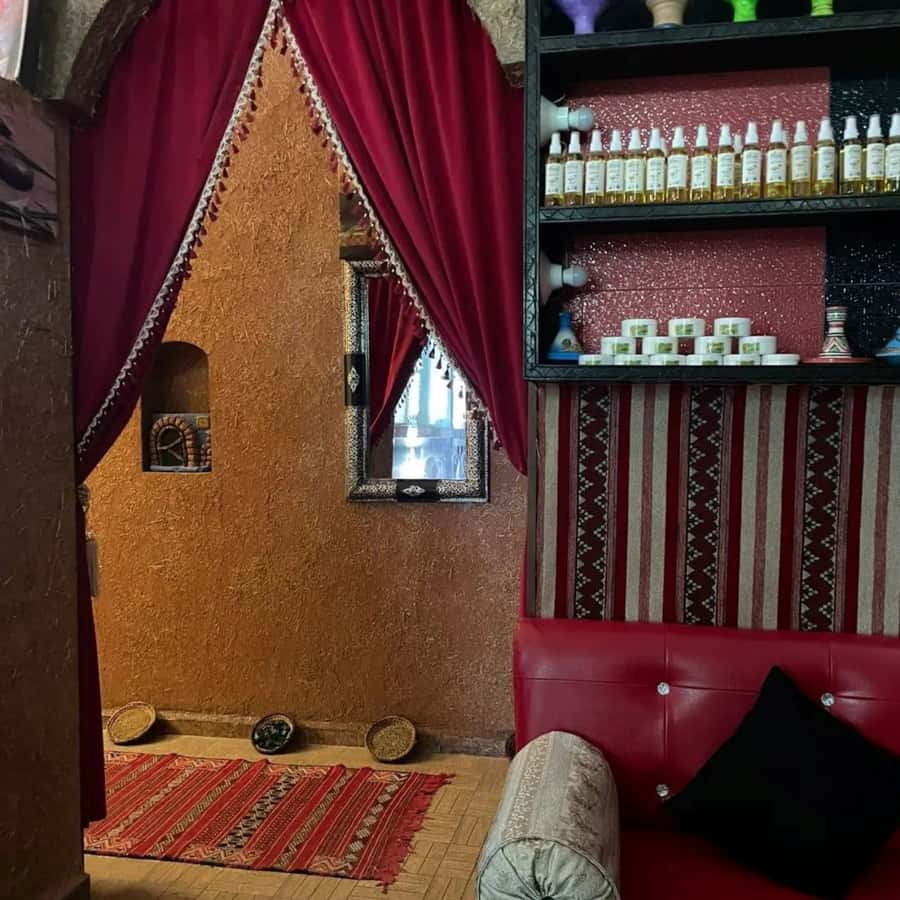 Agadir : Hammam and Massage Experience at Itrane Spa - From hotel pickup to Itrane Spa