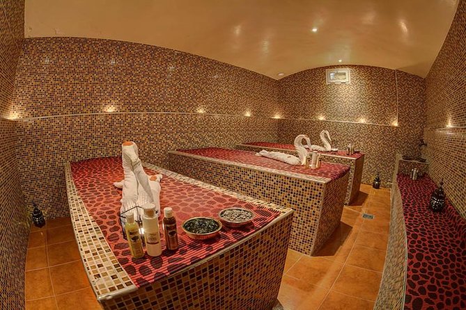 Agadir Massage & Hammam 2 hours - Hotel pickup makes the appointment easier