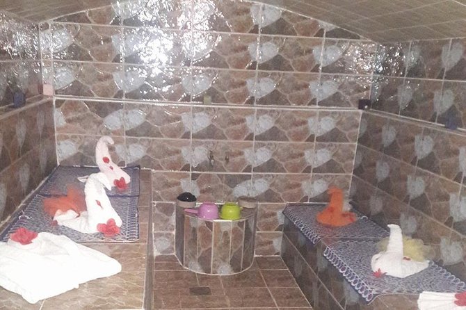 Agadir Moroccan Spa Experience - Key points at a glance