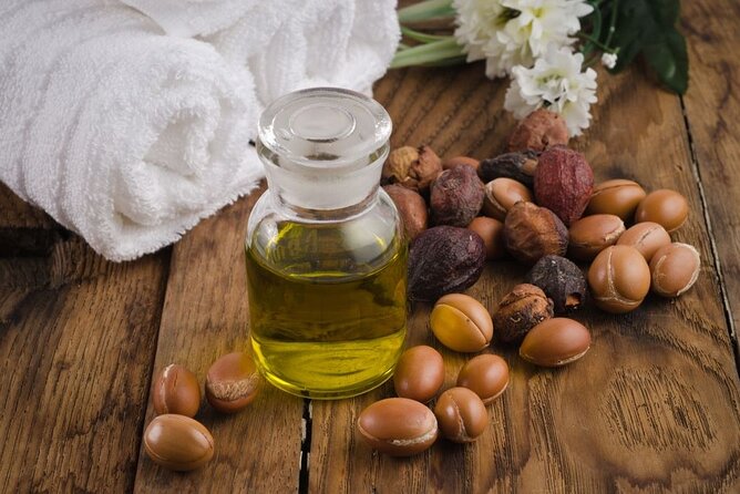 Agadir Moroccan Spa Experience - Paper underwear, nudity, and comfort