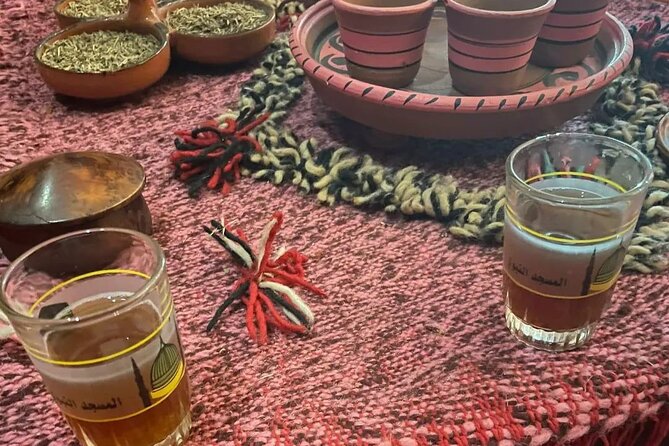 Agadir Moroccan Spa Experience - How private is the experience?