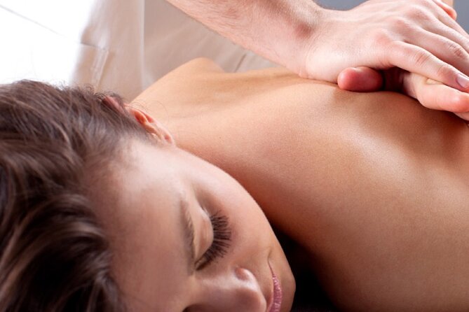 Agadir Moroccan Spa Experience - The hot room and Moroccan scrub