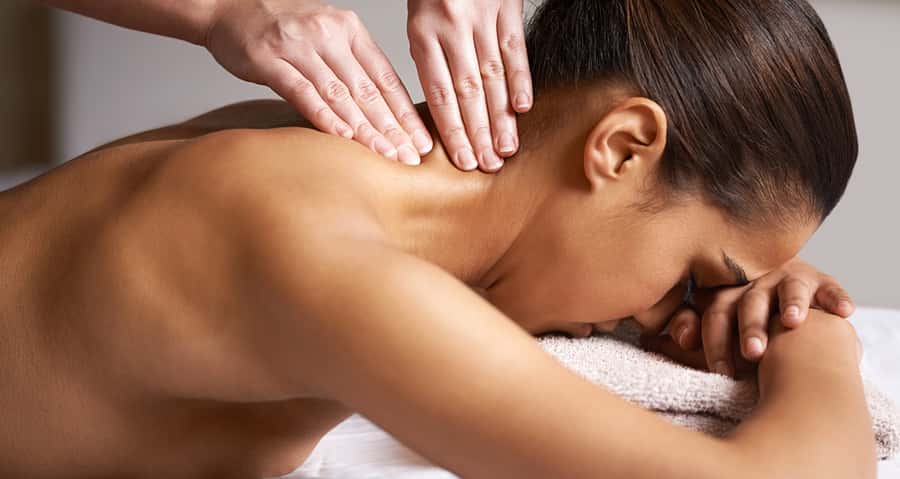 Agadir: Traditional Massage - Arriving at Itrane Spa in Agadir