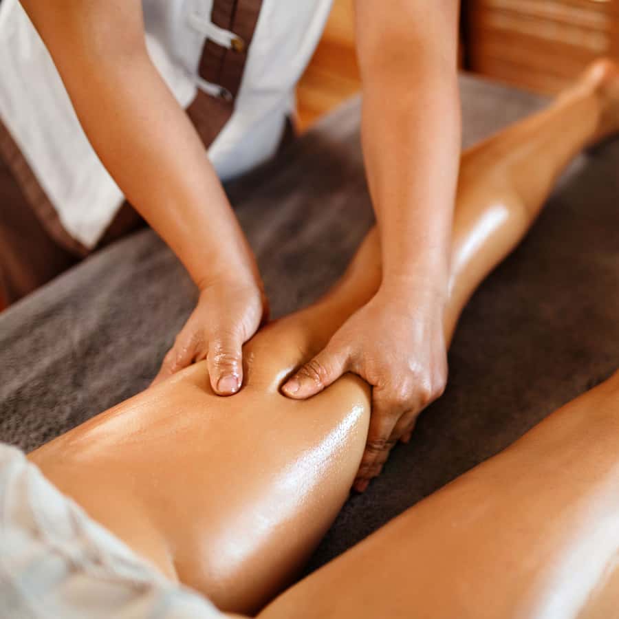 Agadir: Traditional Massage - Argan oil, modesty, and comfort
