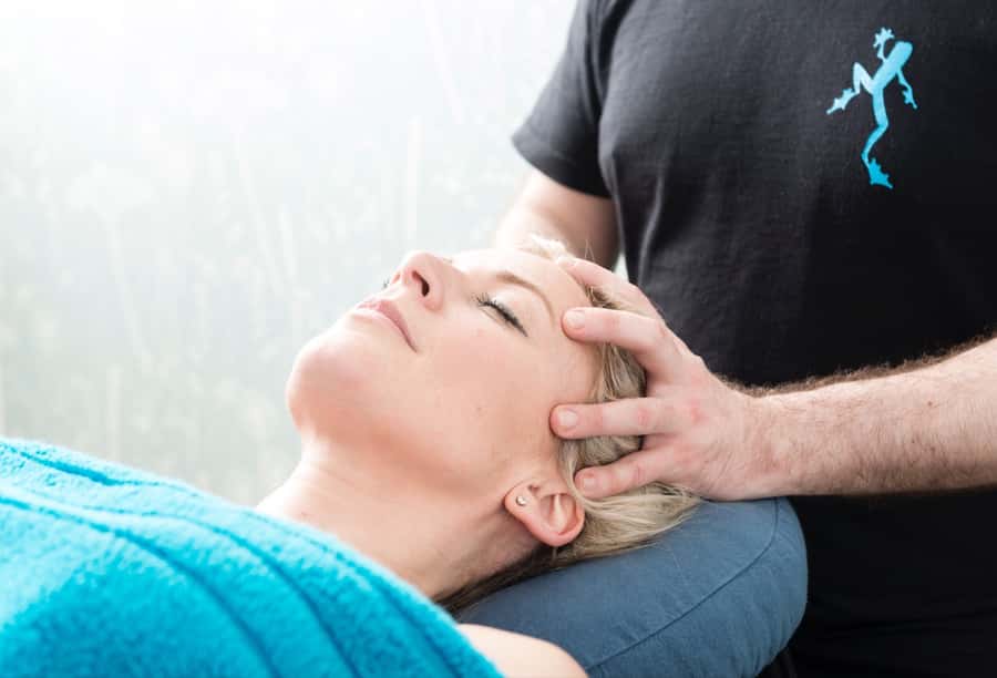 Agadir: Traditional Massage - The people who make the appointment work