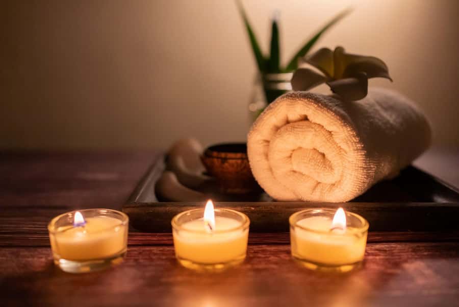 Agadir: Traditional Massage Experience - The tea makes the ending feel unhurried