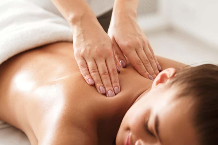 Agadir: Traditional Massage Experience - What the argan oil massage is like