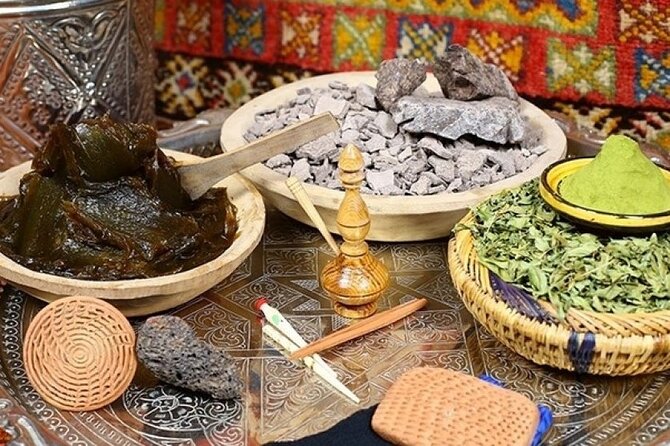 Agadir Traditional Moroccan Spa - Hotel pickup makes a short spa visit easy