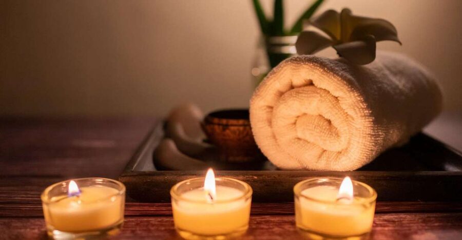 Agadir: Traditionnel Massage - The one-hour argan oil massage