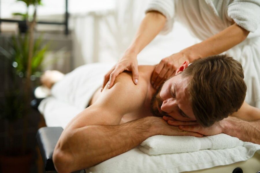 Agadir: Traditionnel Massage - Should you book the Itrane spa massage?