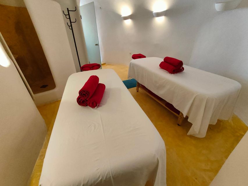Akrotiri: Aromatherapy Couples Massage - Is $247 good value for two?