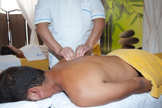 Akrotiri: Couples' Aromatherapy Massage - A quiet change of pace in Akrotiri