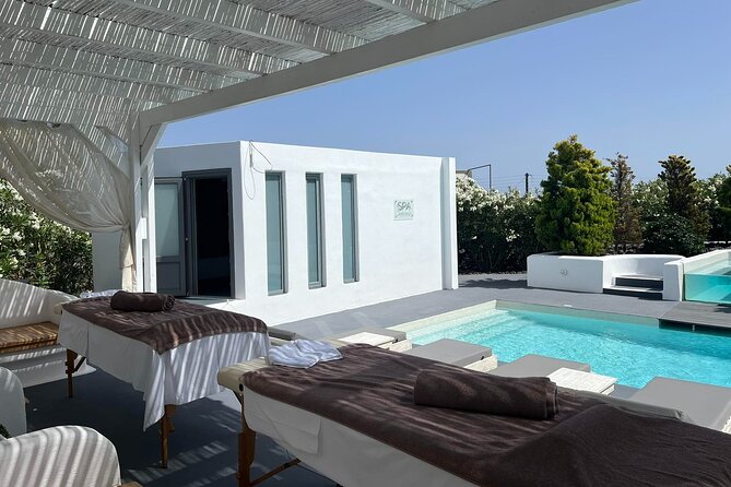Akrotiri: Couples' Aromatherapy Massage - How the price works for two people
