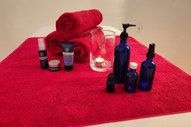 Akrotiri: Couples Massage & Pool Day Access - What your visit looks like from arrival to departure